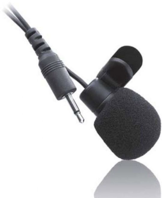 External Microphone for Maxi and Mino Personal Amplifiers